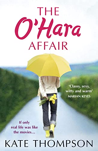 The O'Hara Affair book cover