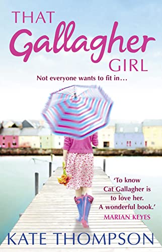 That Gallagher Girl book cover