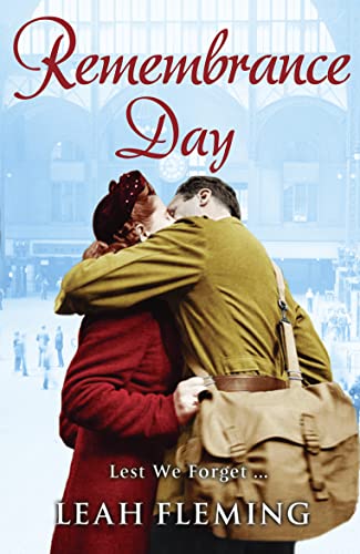 Remembrance Day book cover