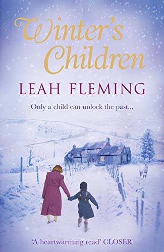 Winter's Children book cover
