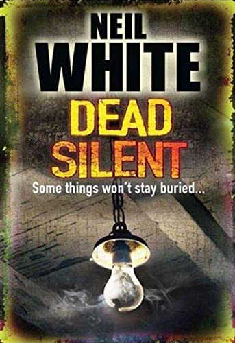 Dead Silent book cover