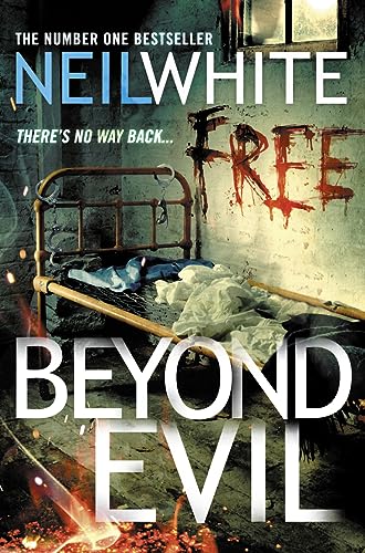 Beyond Evil book cover