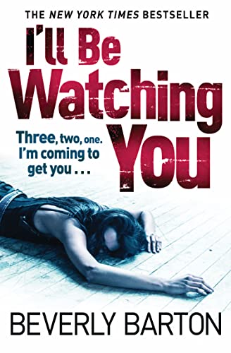 I'll Be Watching You book cover