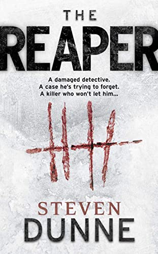 The Reaper book cover