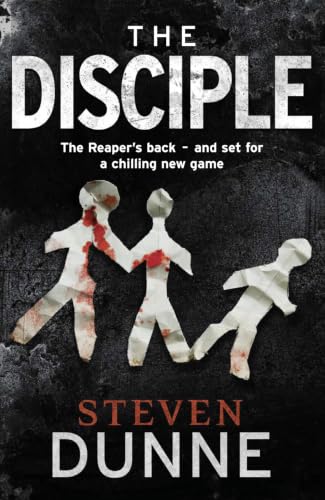 The Disciple book cover