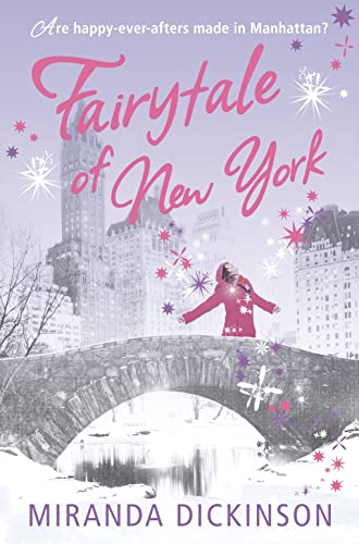 Fairytale of New York book cover