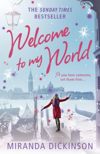 Welcome to My World book cover