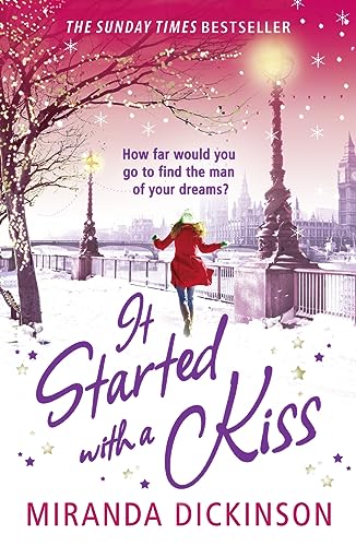 It Started With A Kiss book cover