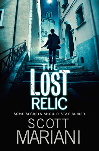The Lost Relic book cover