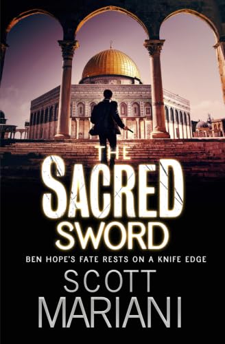 The Sacred Sword book cover