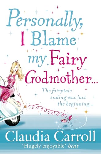 Personally, I Blame My Fairy Godmother book cover