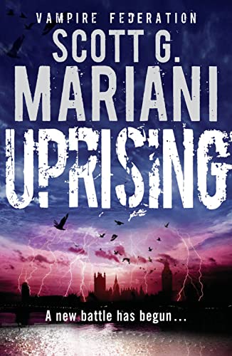 Uprising book cover