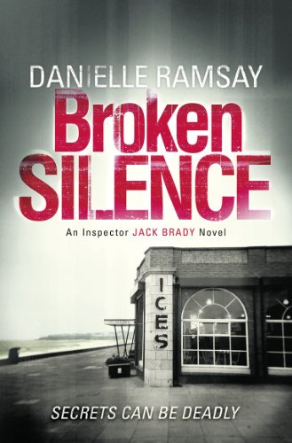 Broken Silence book cover
