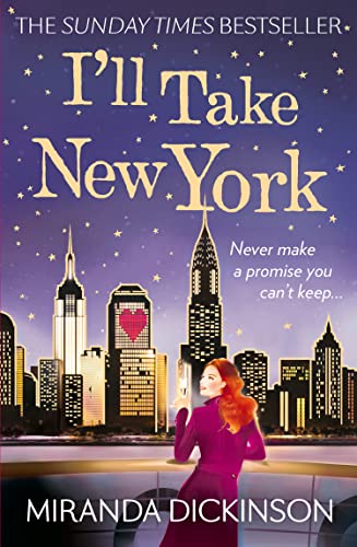I'll Take New York book cover