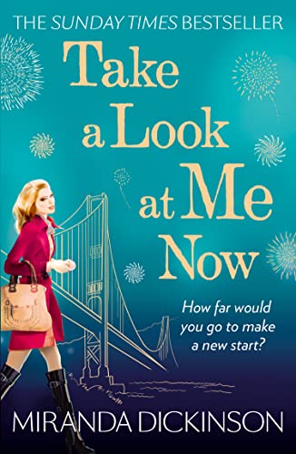 Take A Look At Me Now book cover