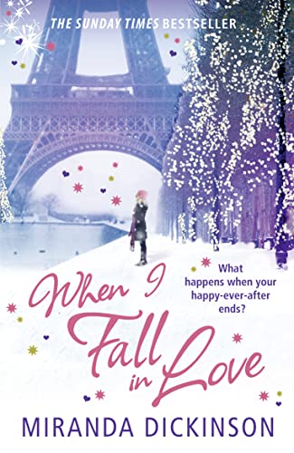 When I Fall In Love book cover