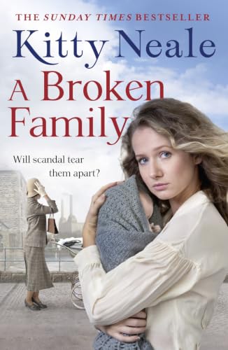 A Broken Family book cover