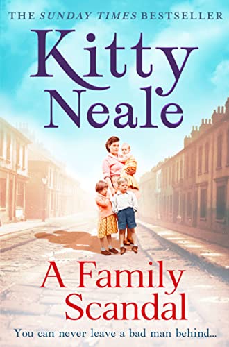 A Family Scandal book cover