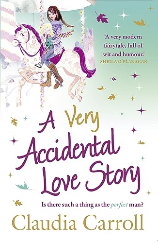 A Very Accidental Love Story book cover