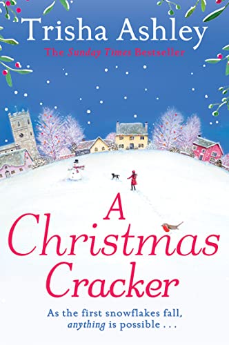 A Christmas Cracker book cover