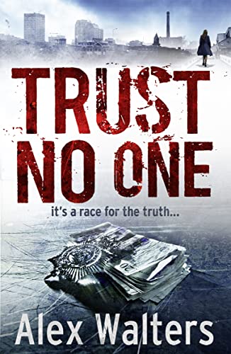 Trust No One (As:Alex Walters) cover