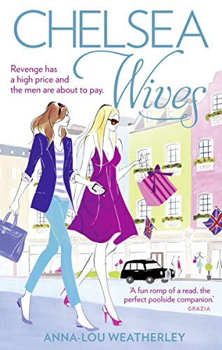 Chelsea Wives / Vengeful Wives book cover