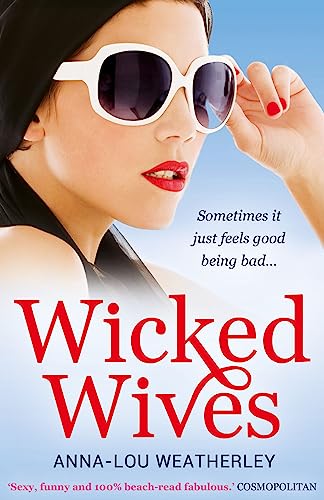 Wicked Wives book cover