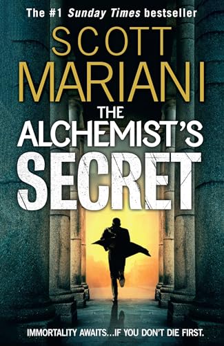 The Alchemist's Secret book cover