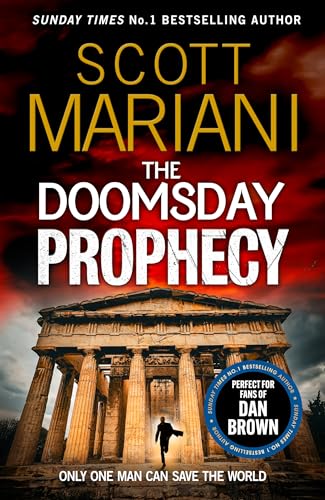 The Doomsday Prophecy book cover