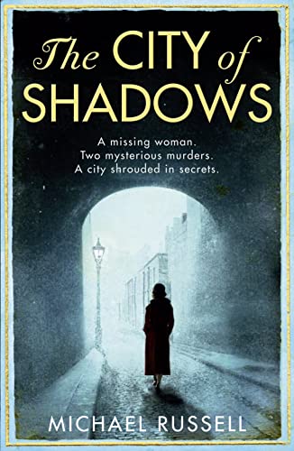 The City of Shadows book cover