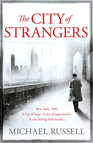 The City of Strangers book cover