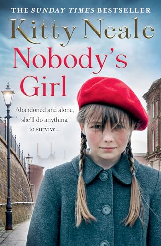 Nobody's Girl book cover