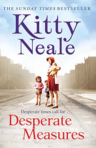 Desperate Measures book cover