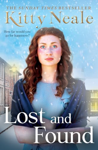 Lost & Found book cover