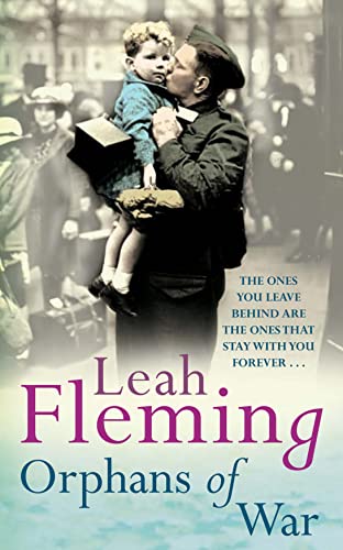 Orphans of War book cover