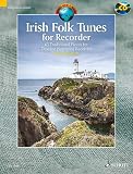 Irish Folk Tunes 63 Pices Traditionnelles Irlandaises Cd Flte Bec Soprano