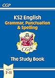 Ks2 English Grammar Punctuation And Spelling Study Book For The 2020 Tests