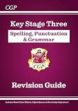 Spelling Punctuation And Grammar For Ks3 Study Guide