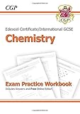Edexcel International Gcse Chemistry Exam Practice Workbook With Answers Ag Course