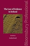 The law of evidence in Ireland