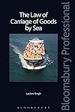 The Law Of Carriage Of Goods By Sea