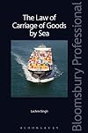 Law of Carriage of Goods by Sea, The. Bloomsbury Professional. 2012.