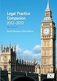 Legal Practice Companion 20122013
