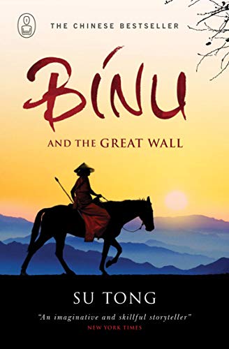 Cover of Binu and the Great Wall of China