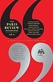 The Paris Review Interviews Vol 3