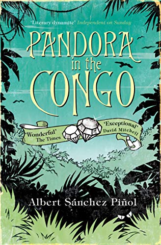 Pandora In the Congo book cover