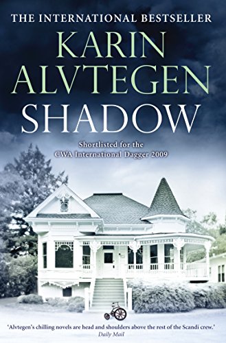 Shadow book cover