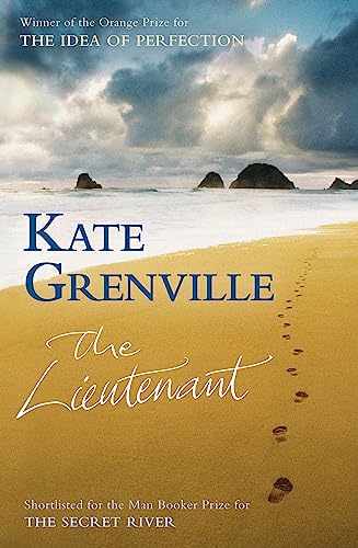The Lieutenant book cover