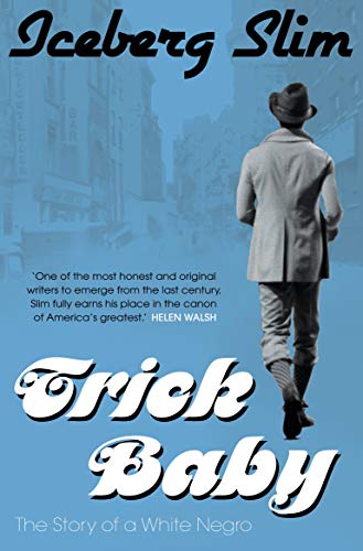 Trick Baby book cover