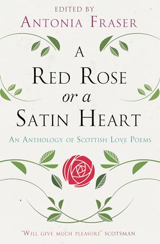A Red Rose Or A Satin Heart book cover